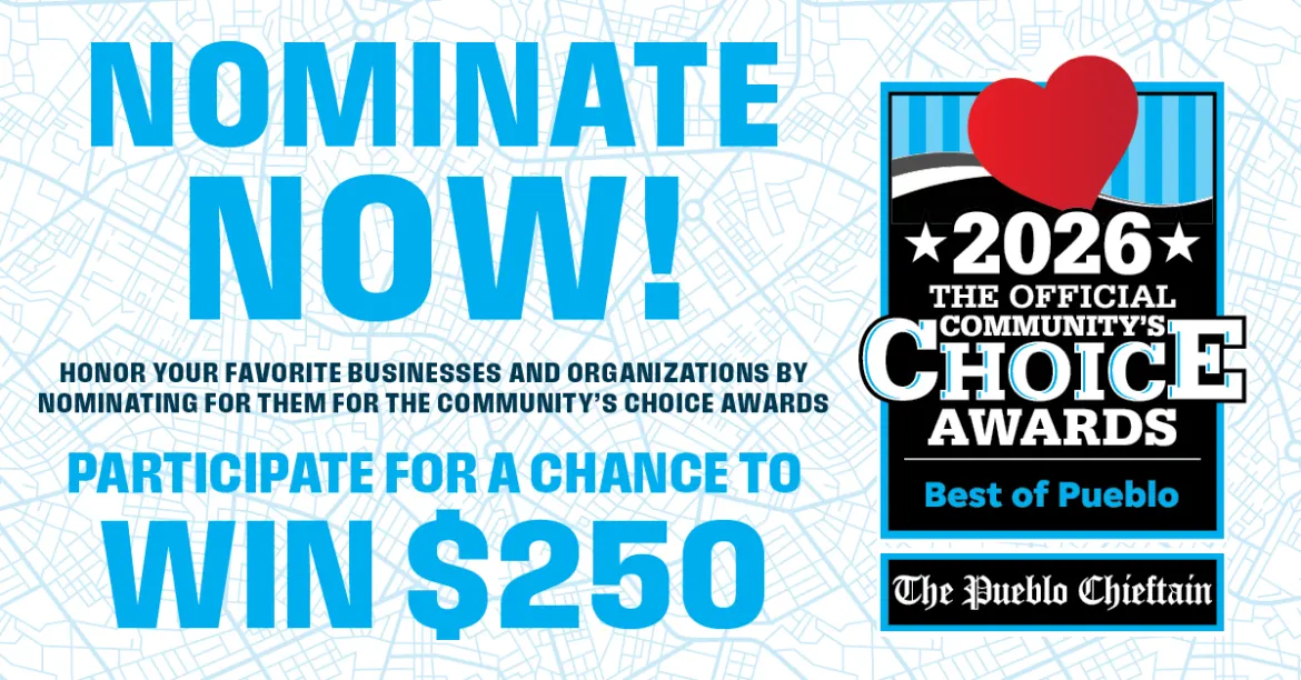Voting Banner for 2026 Community Choice Awards